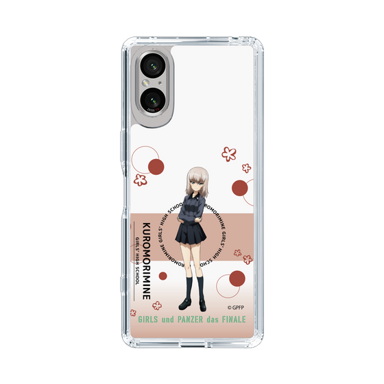 Slim Protection Case［ Girls und Panzer - Erika Itsumi - Cute ］