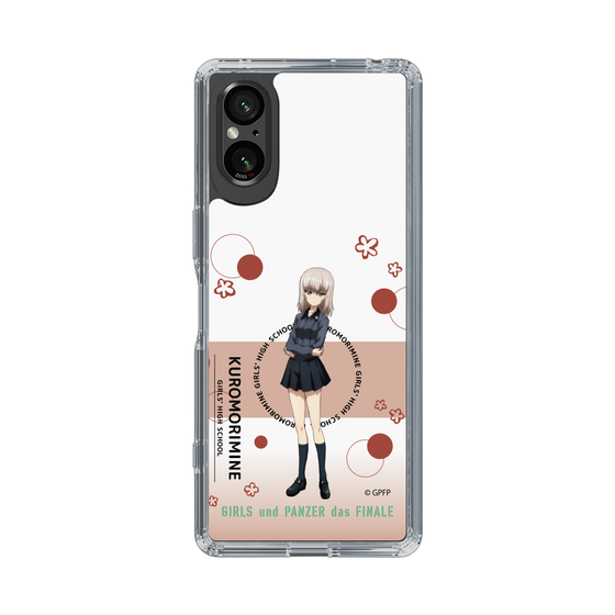 Slim Protection Case［ Girls und Panzer - Erika Itsumi - Cute ］