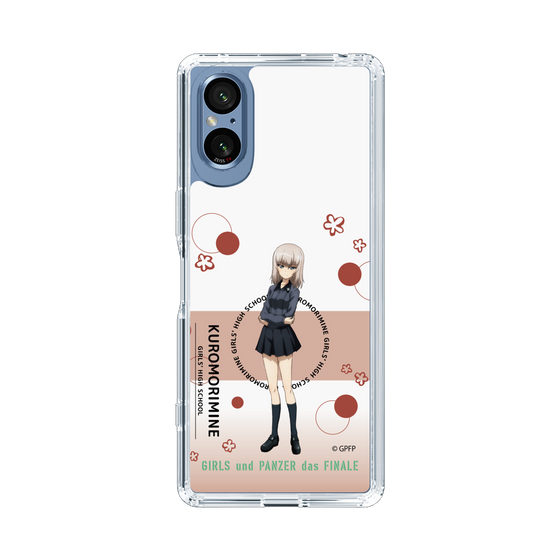 Slim Protection Case［ Girls und Panzer - Erika Itsumi - Cute ］