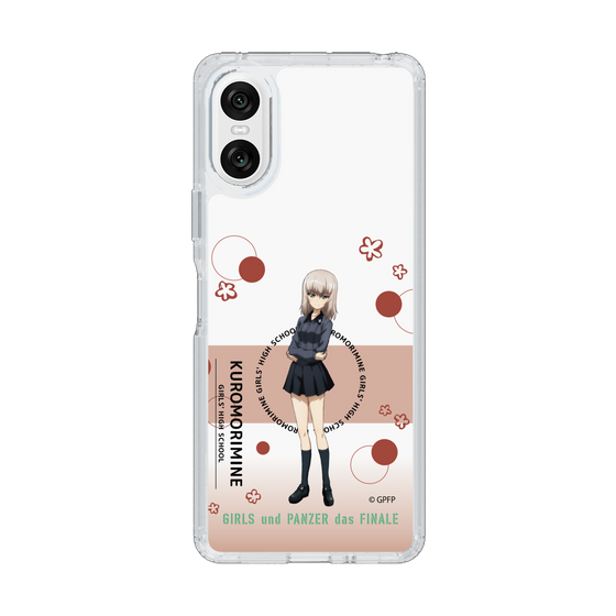 Slim Protection Case［ Girls und Panzer - Erika Itsumi - Cute ］