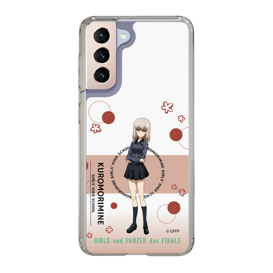 Slim Protection Case［ Girls und Panzer - Erika Itsumi - Cute ］