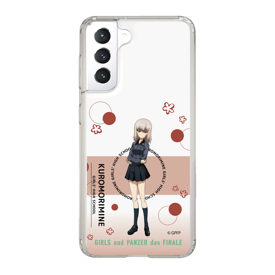 Slim Protection Case［ Girls und Panzer - Erika Itsumi - Cute ］
