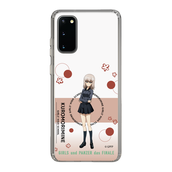 Slim Protection Case［ Girls und Panzer - Erika Itsumi - Cute ］