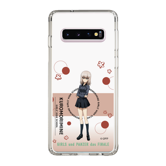 Slim Protection Case［ Girls und Panzer - Erika Itsumi - Cute ］