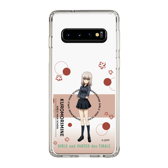 Slim Protection Case［ Girls und Panzer - Erika Itsumi - Cute ］