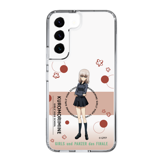 Slim Protection Case［ Girls und Panzer - Erika Itsumi - Cute ］