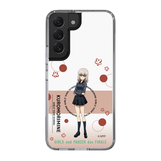 Slim Protection Case［ Girls und Panzer - Erika Itsumi - Cute ］