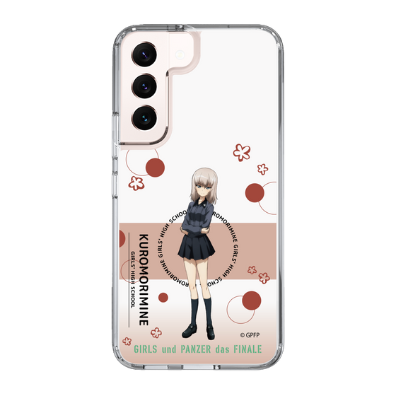 Slim Protection Case［ Girls und Panzer - Erika Itsumi - Cute ］