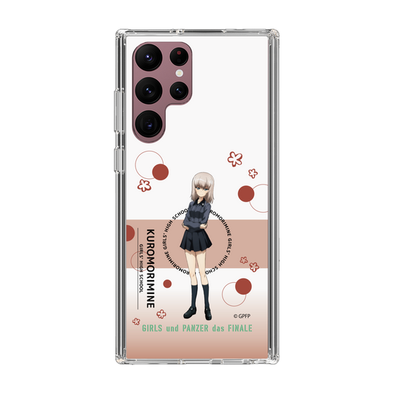 Slim Protection Case［ Girls und Panzer - Erika Itsumi - Cute ］