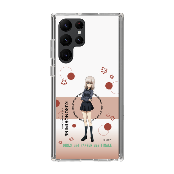 Slim Protection Case［ Girls und Panzer - Erika Itsumi - Cute ］