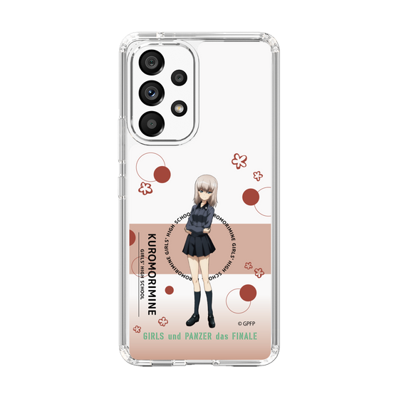 Slim Protection Case［ Girls und Panzer - Erika Itsumi - Cute ］