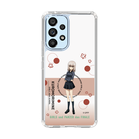 Slim Protection Case［ Girls und Panzer - Erika Itsumi - Cute ］