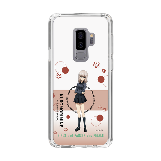 Slim Protection Case［ Girls und Panzer - Erika Itsumi - Cute ］