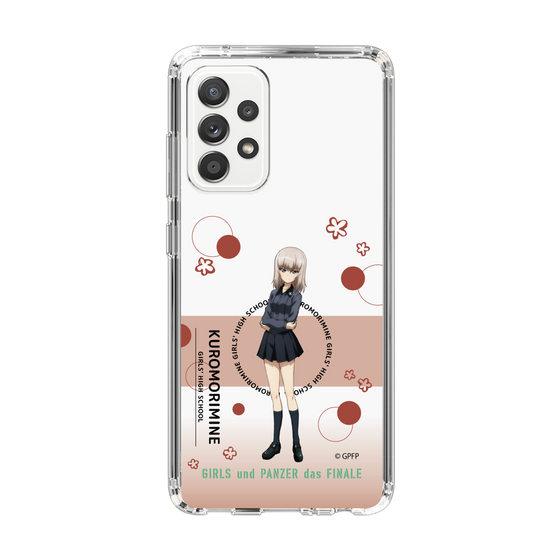 Slim Protection Case［ Girls und Panzer - Erika Itsumi - Cute ］
