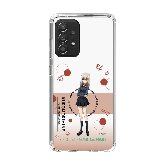 Slim Protection Case［ Girls und Panzer - Erika Itsumi - Cute ］