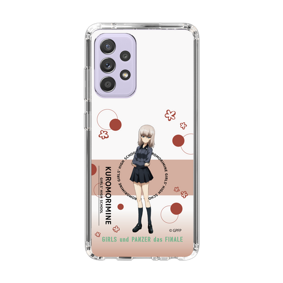 Slim Protection Case［ Girls und Panzer - Erika Itsumi - Cute ］