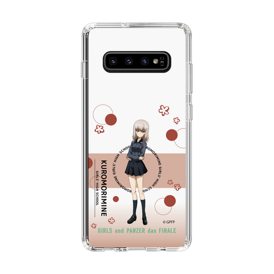 Slim Protection Case［ Girls und Panzer - Erika Itsumi - Cute ］