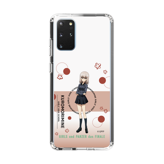 Slim Protection Case［ Girls und Panzer - Erika Itsumi - Cute ］