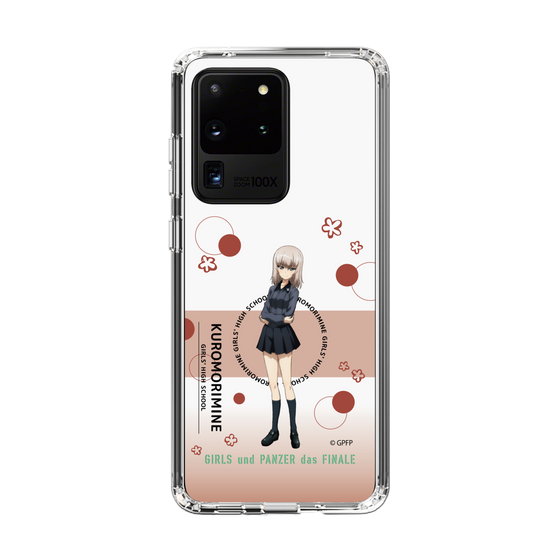 Slim Protection Case［ Girls und Panzer - Erika Itsumi - Cute ］