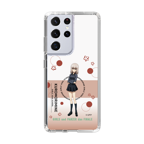 Slim Protection Case［ Girls und Panzer - Erika Itsumi - Cute ］