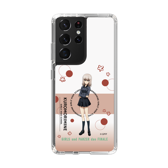 Slim Protection Case［ Girls und Panzer - Erika Itsumi - Cute ］
