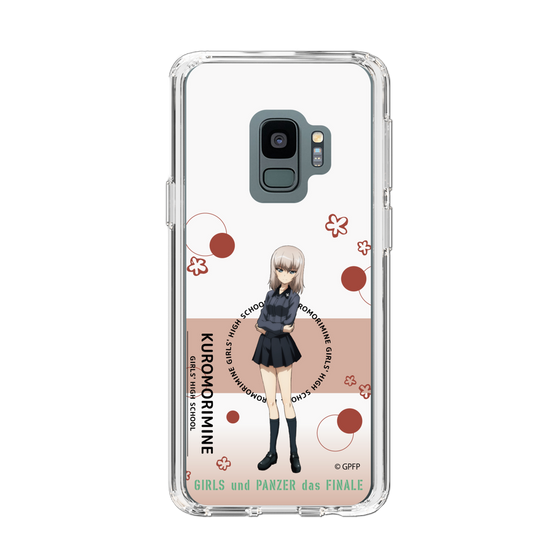 Slim Protection Case［ Girls und Panzer - Erika Itsumi - Cute ］