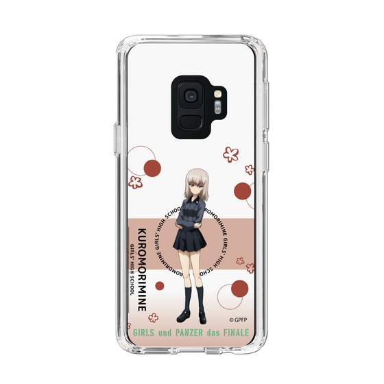 Slim Protection Case［ Girls und Panzer - Erika Itsumi - Cute ］
