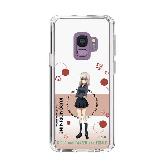 Slim Protection Case［ Girls und Panzer - Erika Itsumi - Cute ］