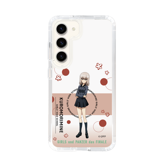 Slim Protection Case［ Girls und Panzer - Erika Itsumi - Cute ］