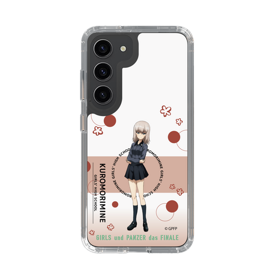 Slim Protection Case［ Girls und Panzer - Erika Itsumi - Cute ］