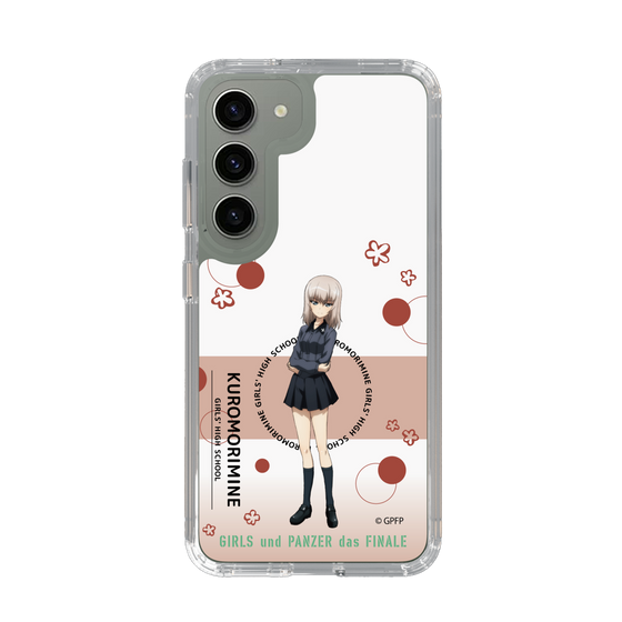 Slim Protection Case［ Girls und Panzer - Erika Itsumi - Cute ］