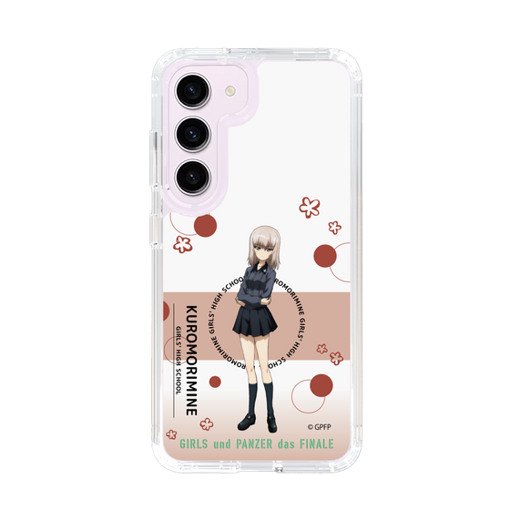 Slim Protection Case［ Girls und Panzer - Erika Itsumi - Cute ］