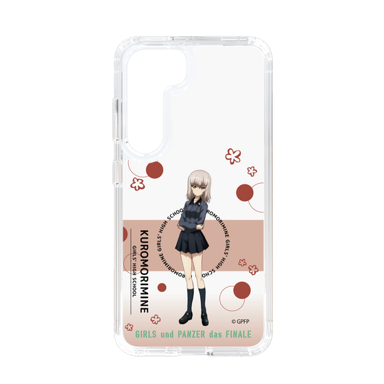 Slim Protection Case［ Girls und Panzer - Erika Itsumi - Cute ］