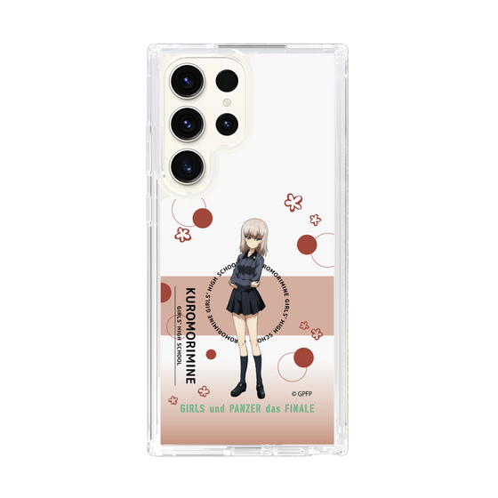 Slim Protection Case［ Girls und Panzer - Erika Itsumi - Cute ］