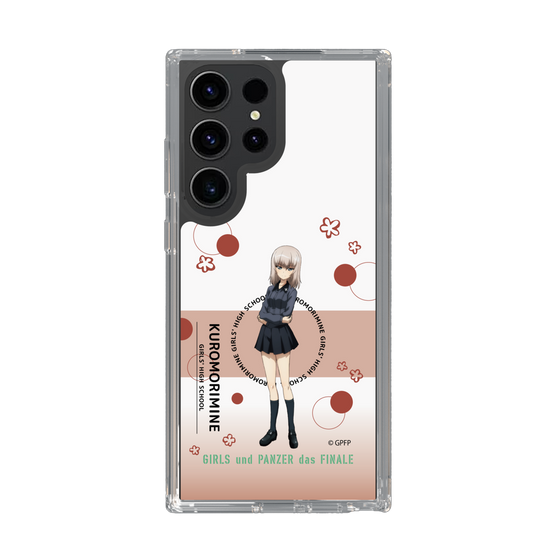 Slim Protection Case［ Girls und Panzer - Erika Itsumi - Cute ］