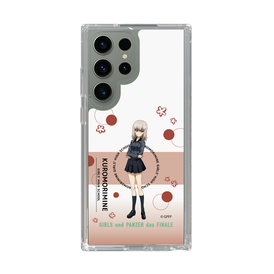 Slim Protection Case［ Girls und Panzer - Erika Itsumi - Cute ］