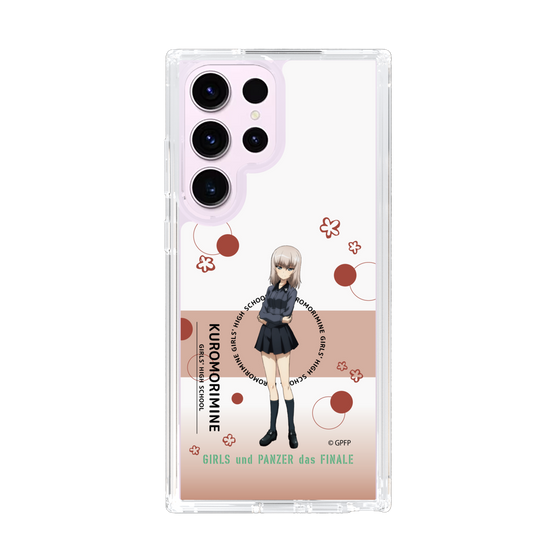 Slim Protection Case［ Girls und Panzer - Erika Itsumi - Cute ］