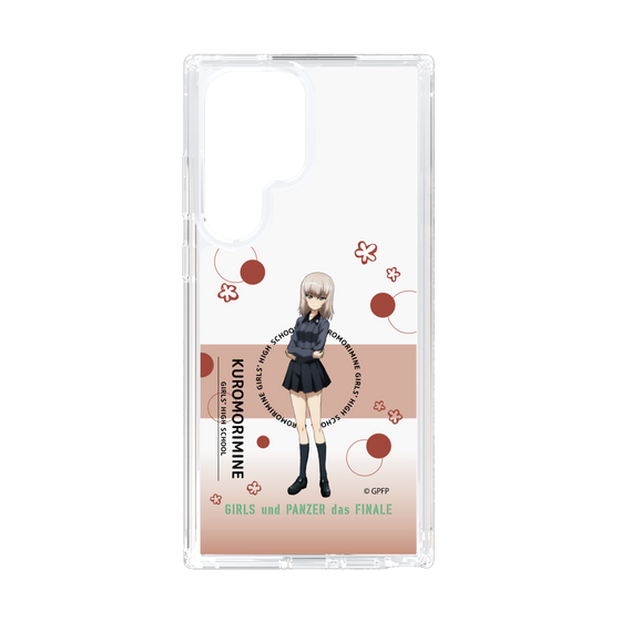 Slim Protection Case［ Girls und Panzer - Erika Itsumi - Cute ］