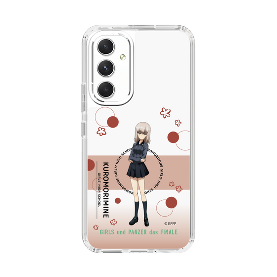 Slim Protection Case［ Girls und Panzer - Erika Itsumi - Cute ］