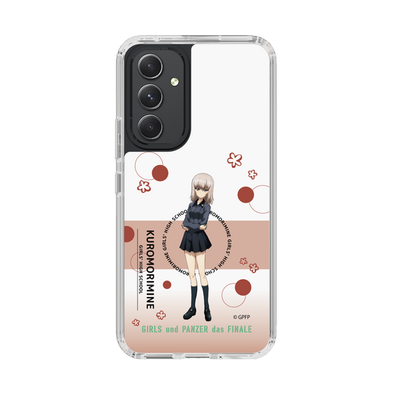 Slim Protection Case［ Girls und Panzer - Erika Itsumi - Cute ］