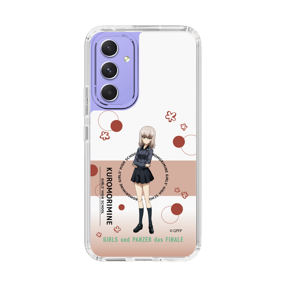 Slim Protection Case［ Girls und Panzer - Erika Itsumi - Cute ］