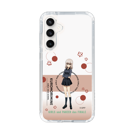 Slim Protection Case［ Girls und Panzer - Erika Itsumi - Cute ］