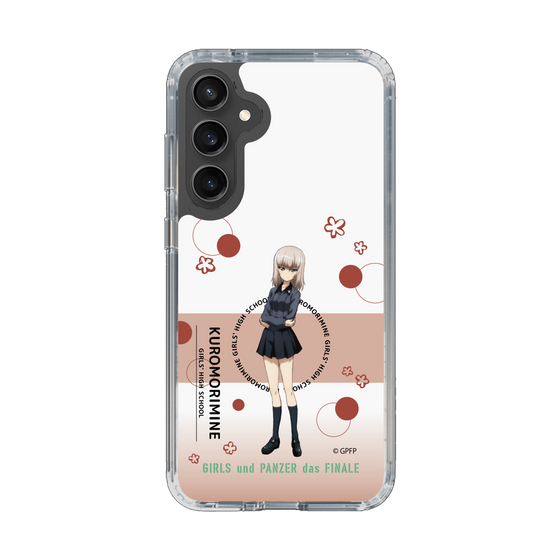Slim Protection Case［ Girls und Panzer - Erika Itsumi - Cute ］