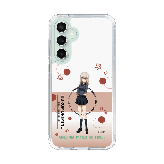 Slim Protection Case［ Girls und Panzer - Erika Itsumi - Cute ］