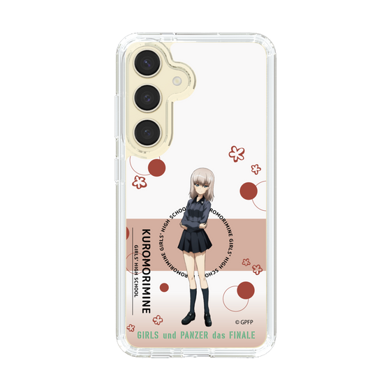 Slim Protection Case［ Girls und Panzer - Erika Itsumi - Cute ］