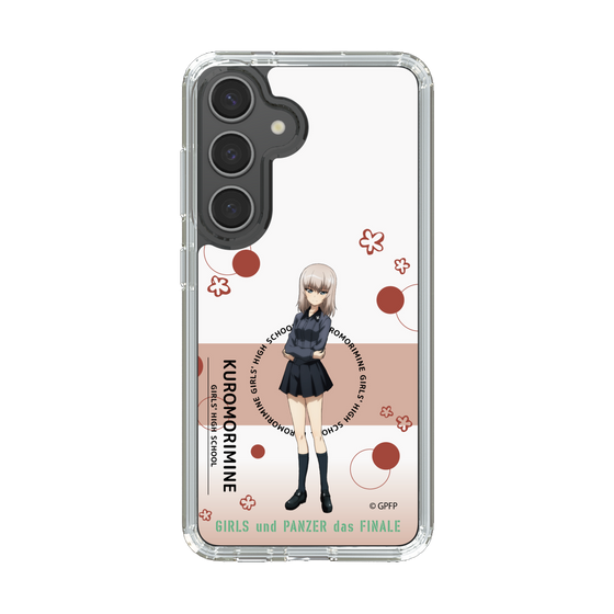 Slim Protection Case［ Girls und Panzer - Erika Itsumi - Cute ］