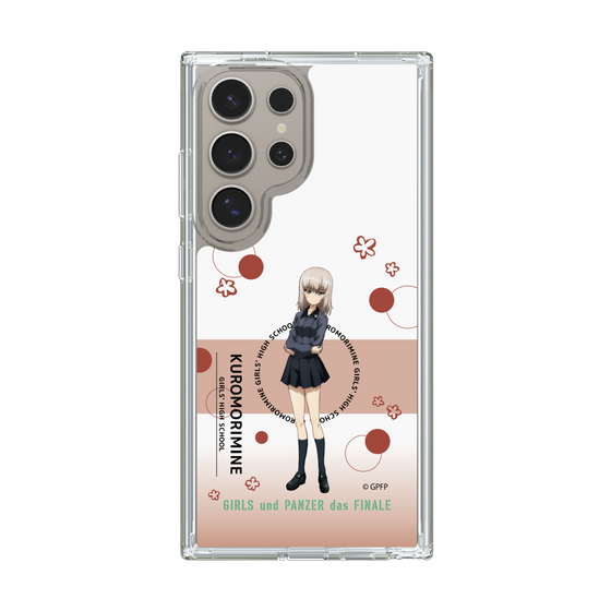 Slim Protection Case［ Girls und Panzer - Erika Itsumi - Cute ］
