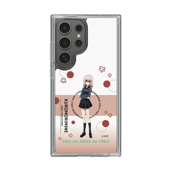Slim Protection Case［ Girls und Panzer - Erika Itsumi - Cute ］