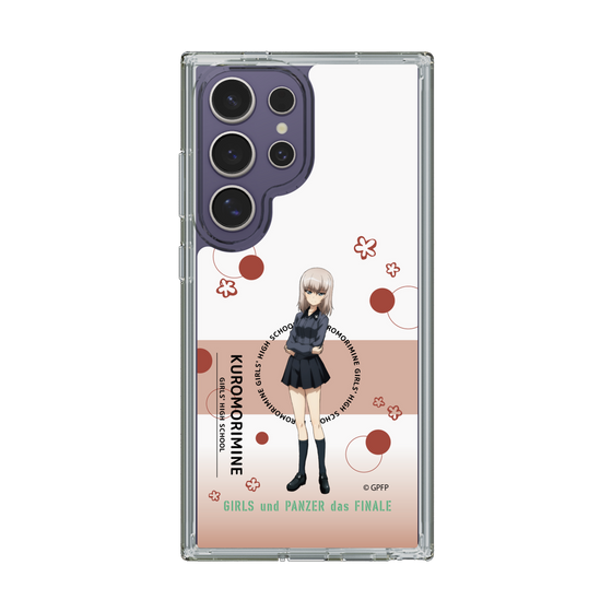 Slim Protection Case［ Girls und Panzer - Erika Itsumi - Cute ］