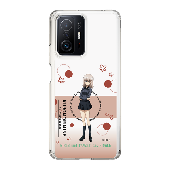 Slim Protection Case［ Girls und Panzer - Erika Itsumi - Cute ］